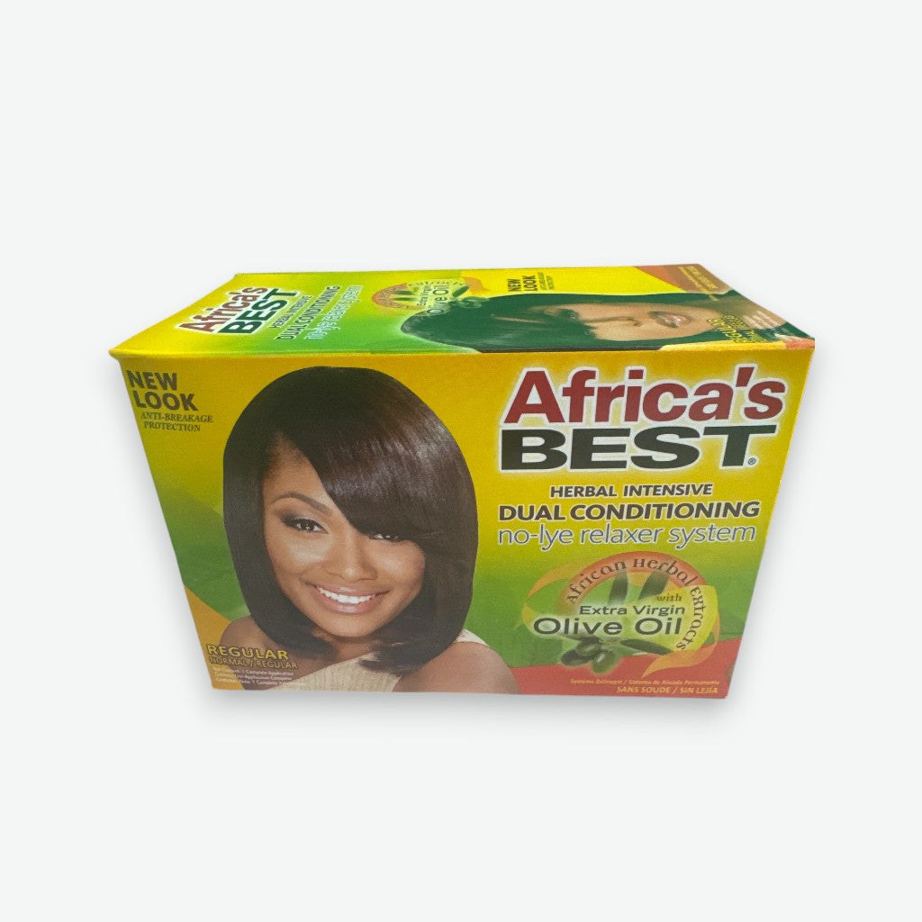 relaxer for black hair